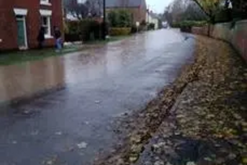 flooding in sutton bonnington